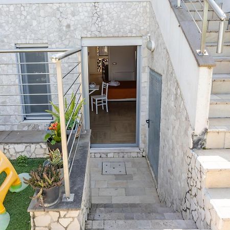 Oristano Camera Arancio Max 3Pers,Bagno,Uso Cucina Exterior photo