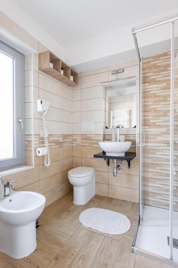 Oristano Camera Arancio Max 3Pers,Bagno,Uso Cucina Exterior photo